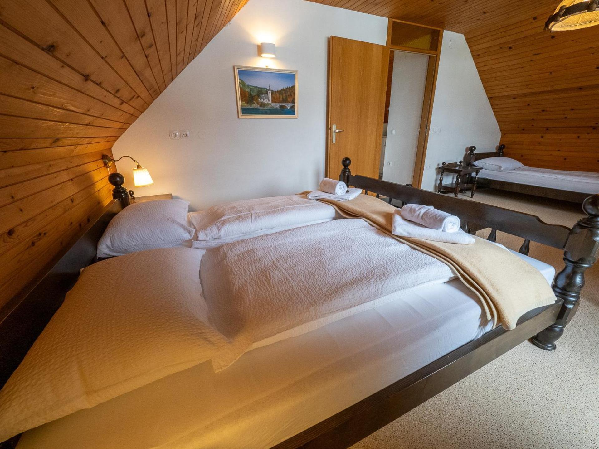 Apartments Skantar Bohinj Exterior foto